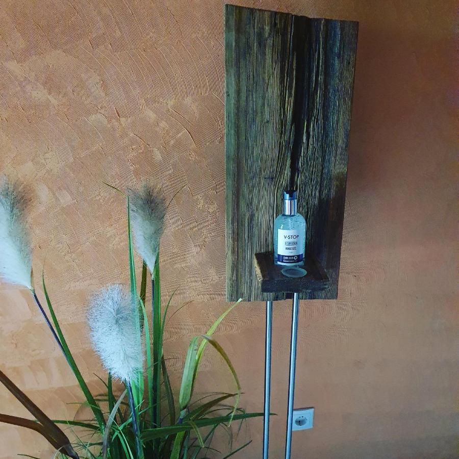 Linserhof Ferienappartements Solden Ngoại thất bức ảnh