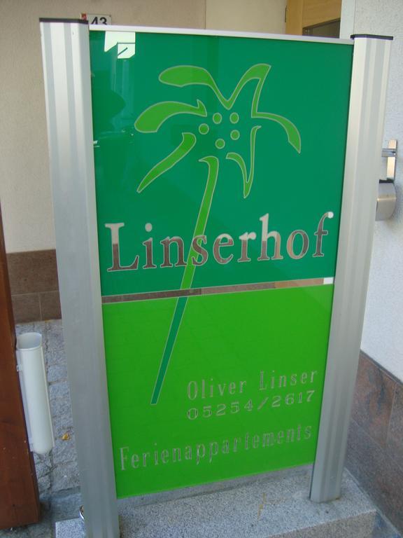 Linserhof Ferienappartements Solden Ngoại thất bức ảnh